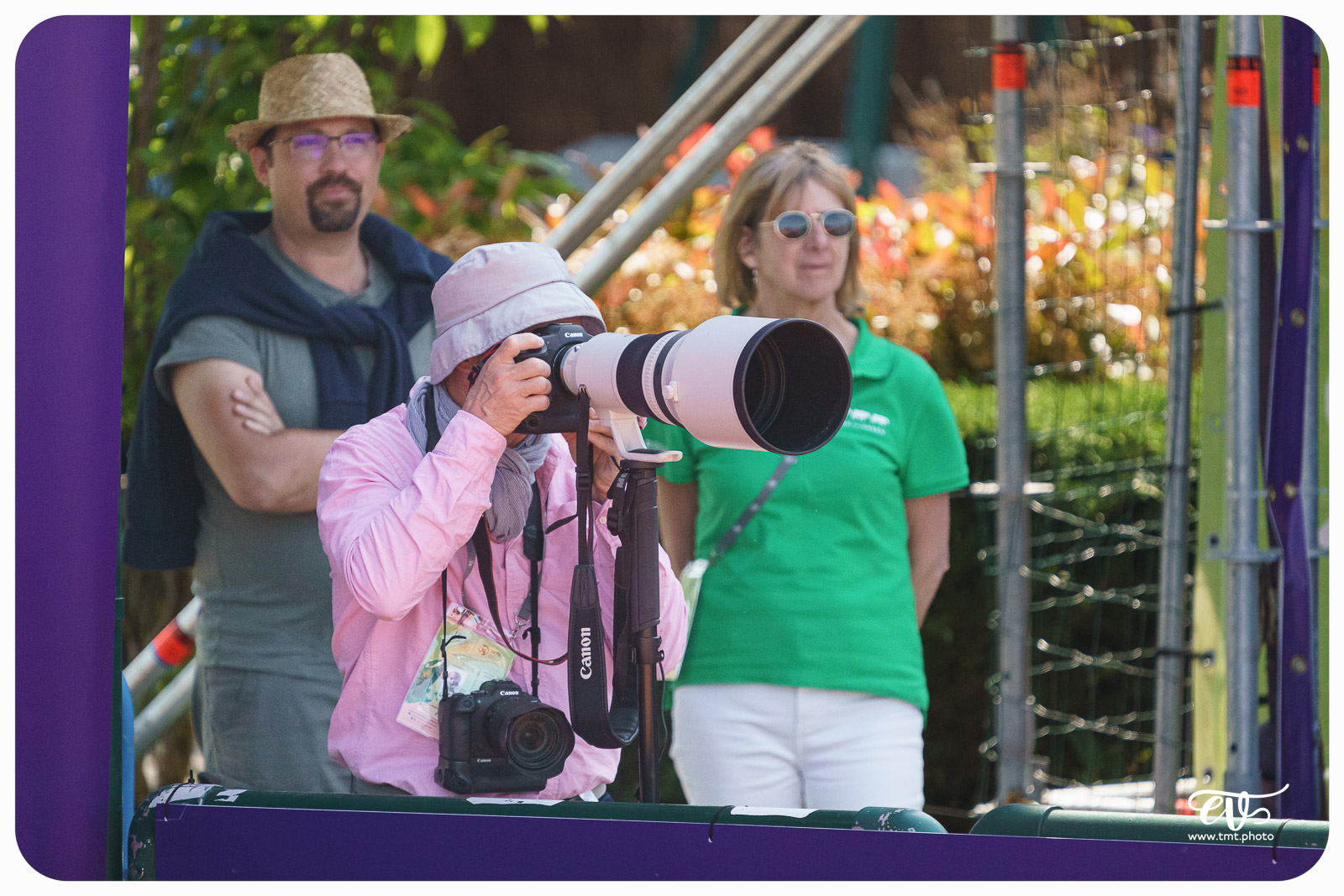 IS 2023 : 1/2 FINALE SIMPLE (DAVIS/BLINKOVA)